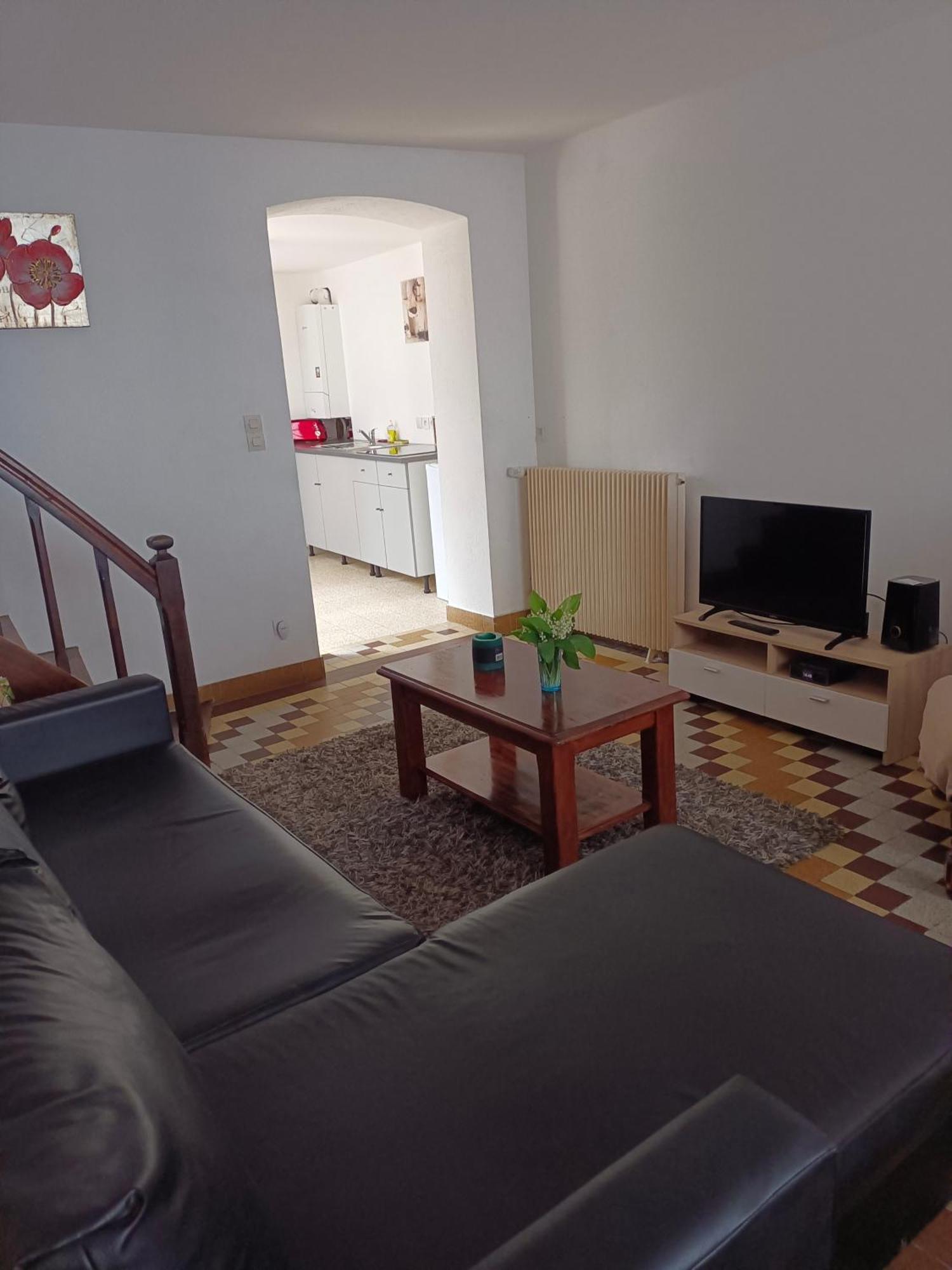Petite Maison Etape Loire A Velo Ou Compostelle Mosnes Екстер'єр фото