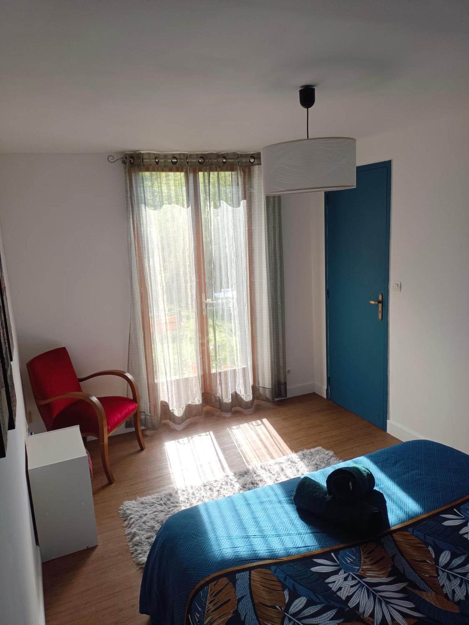Petite Maison Etape Loire A Velo Ou Compostelle Mosnes Екстер'єр фото