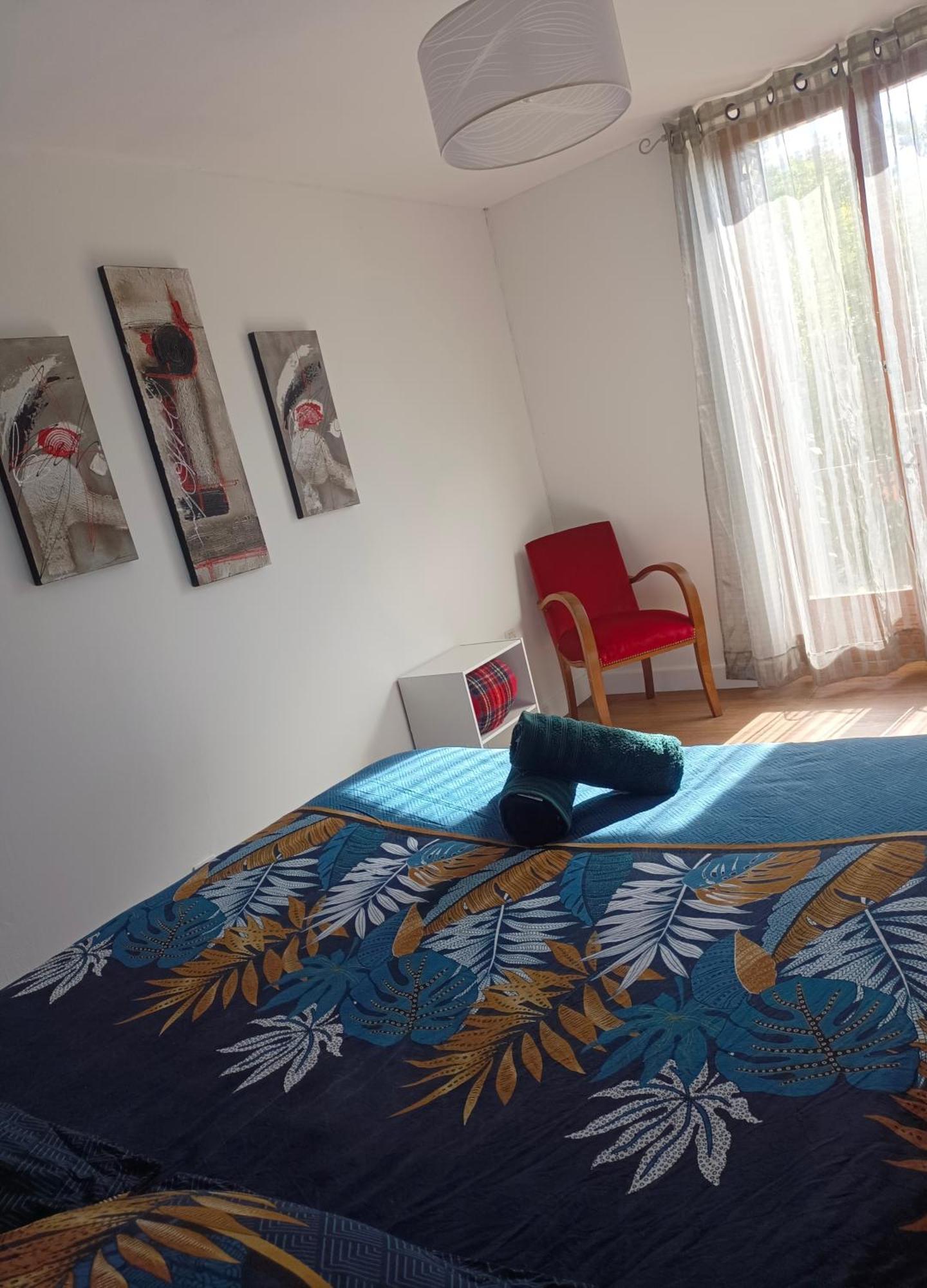 Petite Maison Etape Loire A Velo Ou Compostelle Mosnes Екстер'єр фото